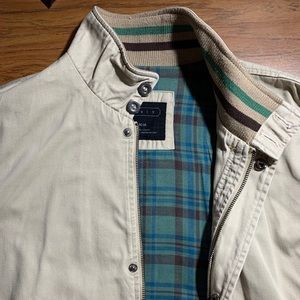 Forever 21 men’s Khaki color jacket. Size Medium.